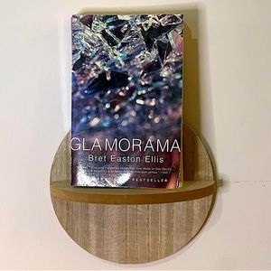 “Glamorama” by Bret Easton Ellis ✨📖